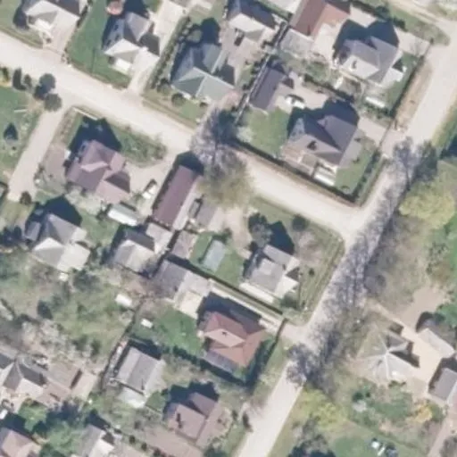 Vaizdas iš viršaus: P. Kriaučiūno g. 22, Vilkaviškis