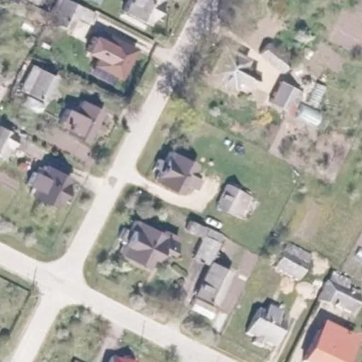 Vaizdas iš viršaus: P. Kriaučiūno g. 25, Vilkaviškis