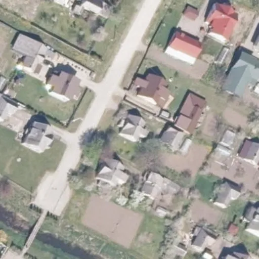 Vaizdas iš viršaus: P. Kriaučiūno g. 35, Vilkaviškis