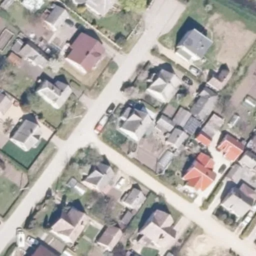 Vaizdas iš viršaus: P. Kriaučiūno g. 43, Vilkaviškis