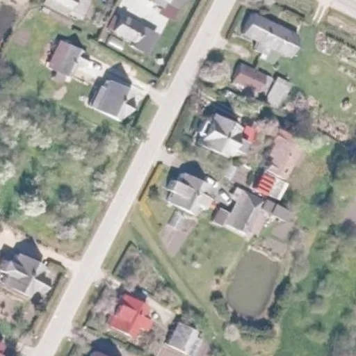 Vaizdas iš viršaus: P. Kriaučiūno g. 5, Vilkaviškis
