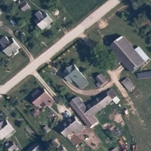 Vaizdas iš viršaus: Šešupės g. 46, Daržininkai