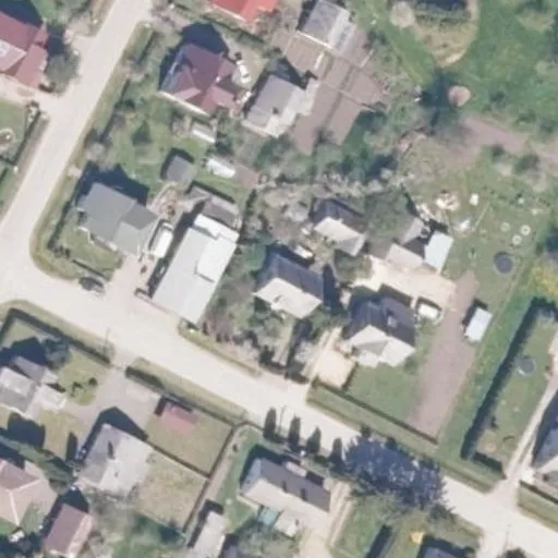 Vaizdas iš viršaus: Algirdo g. 47, Vilkaviškis