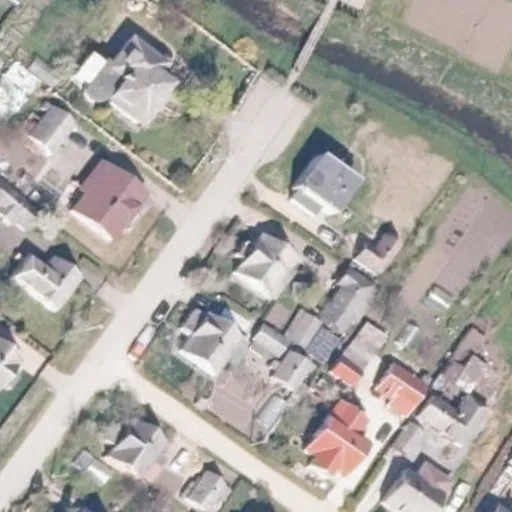 Vaizdas iš viršaus: P. Kriaučiūno g. 41, Vilkaviškis