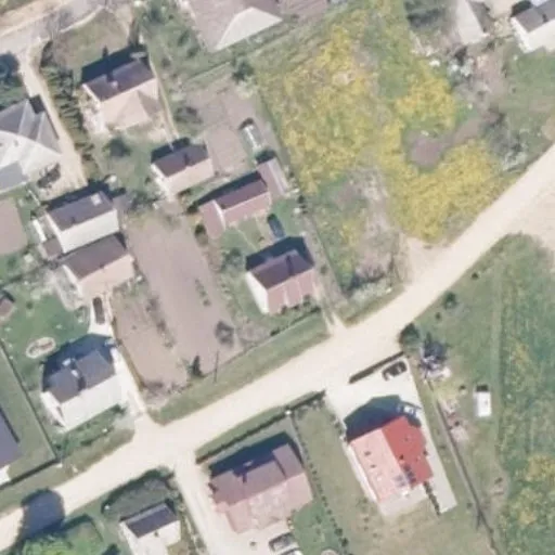 Vaizdas iš viršaus: P. Kriaučiūno g. 60, Vilkaviškis
