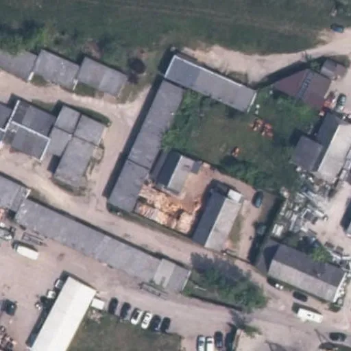 Vaizdas iš viršaus: Nepriklausomybės g. 57A, Vilkaviškis