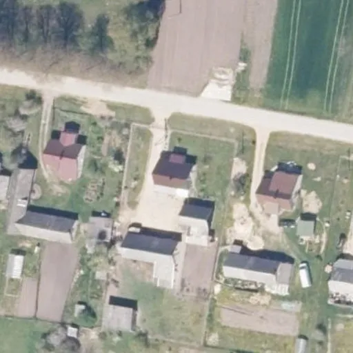 Vaizdas iš viršaus: Aguonų g. 12, Pūstapėdžiai