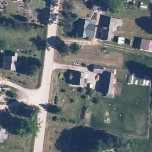 Vaizdas iš viršaus: Zanylos g. 14, Būdviečiai