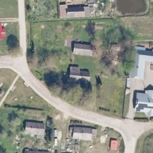 Vaizdas iš viršaus: Birutės g. 16, Gižai
