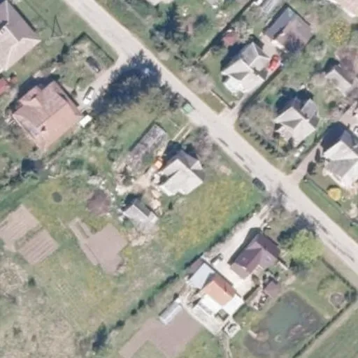 Vaizdas iš viršaus: J. Basanavičiaus g. 76, Vilkaviškis