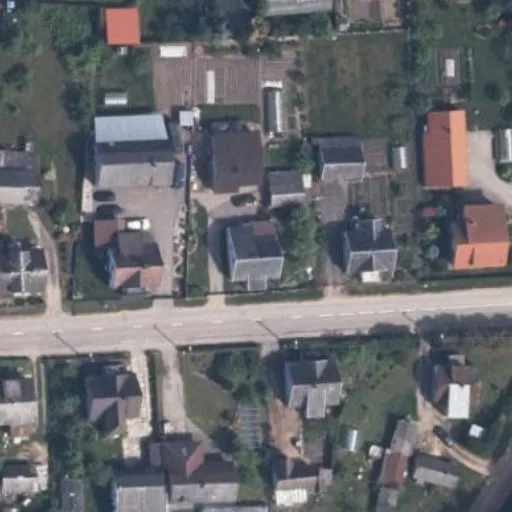 Vaizdas iš viršaus: Birutės g. 49, Vilkaviškis