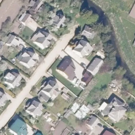 Vaizdas iš viršaus: Jazminų g. 9, Vilkaviškis