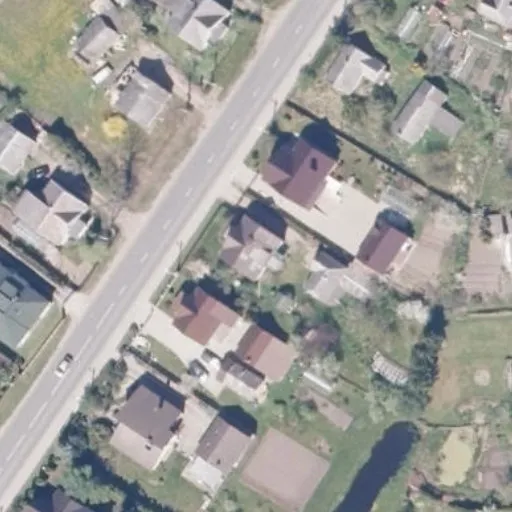 Vaizdas iš viršaus: Nepriklausomybės g. 26, Vilkaviškis
