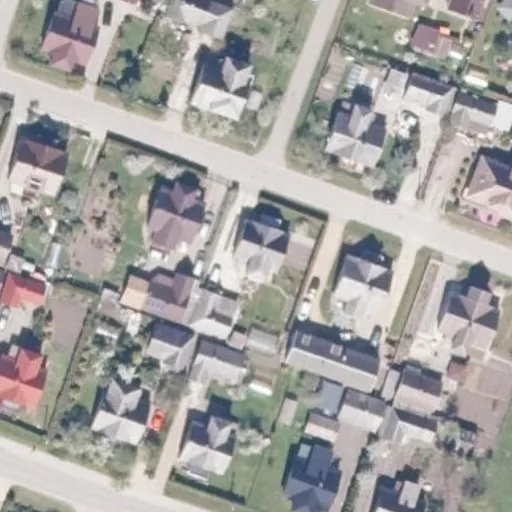 Vaizdas iš viršaus: Rožių g. 20, Vilkaviškis