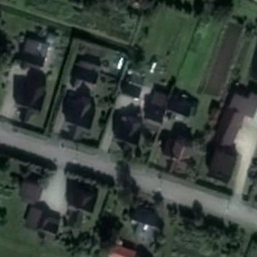 Vaizdas iš viršaus: Brigados g. 5, Kybartai