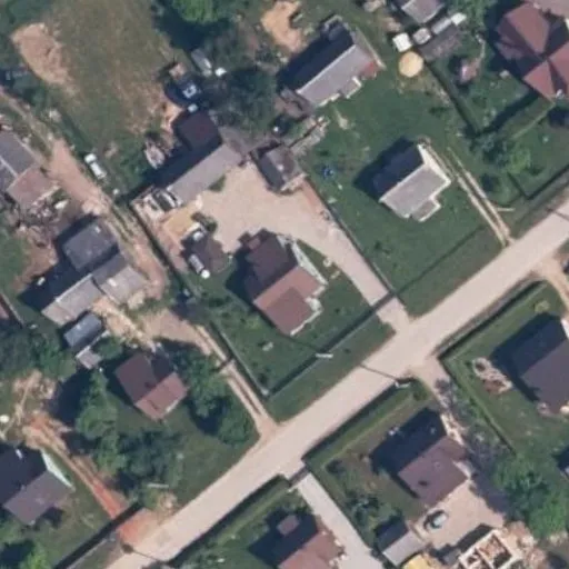 Vaizdas iš viršaus: Šešupės g. 25, Daržininkai