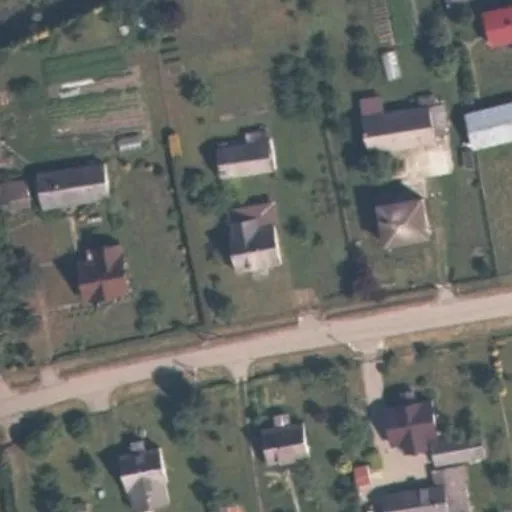 Vaizdas iš viršaus: Birutės g. 52, Pilviškiai