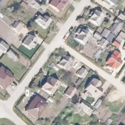 Vaizdas iš viršaus: P. Kriaučiūno g. 45, Vilkaviškis