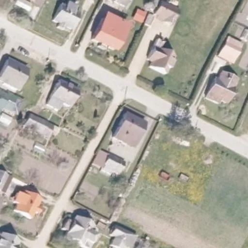 Vaizdas iš viršaus: Mindaugo g. 28, Vilkaviškis