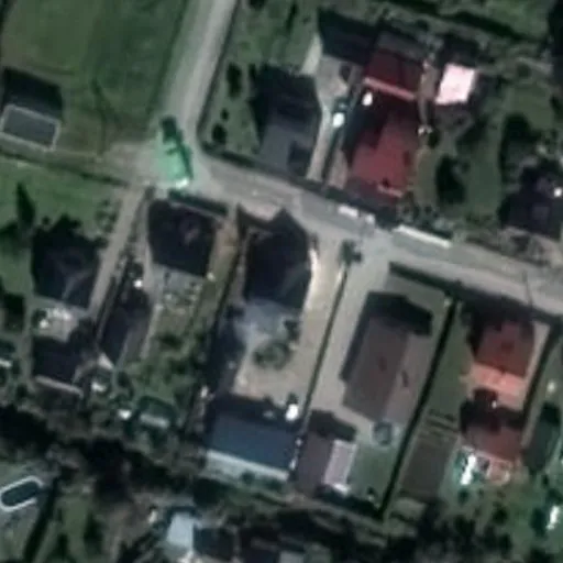 Vaizdas iš viršaus: K. Donelaičio g. 11, Kybartai
