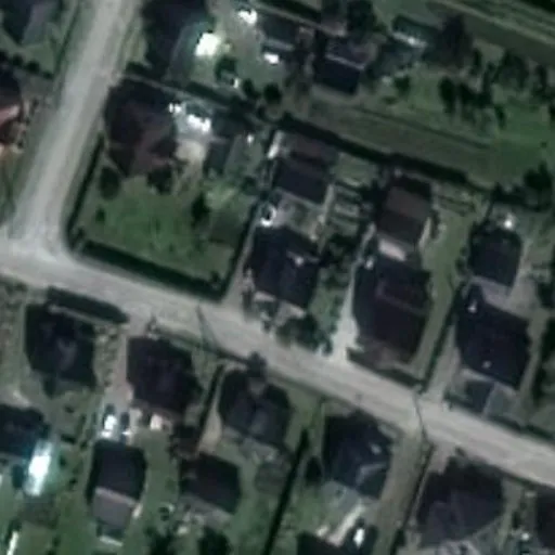 Vaizdas iš viršaus: Nepriklausomybės g. 9A, Kybartai