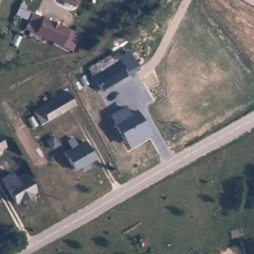 Vaizdas iš viršaus: Paežerių g. 29, Patunkiškiai
