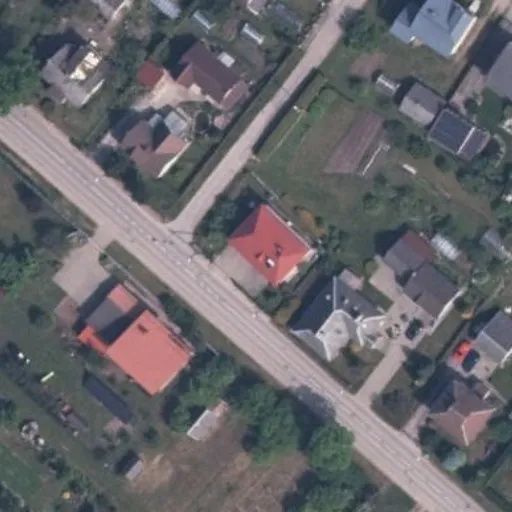 Vaizdas iš viršaus: Pietario g. 52, Vilkaviškis
