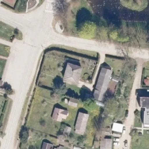 Vaizdas iš viršaus: K. Baršausko g. 32, Gižai
