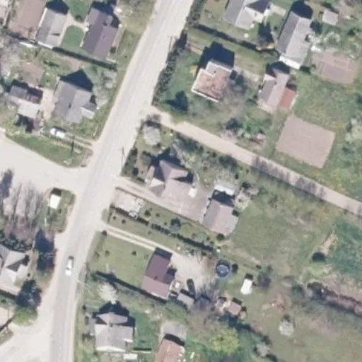 Vaizdas iš viršaus: Kapų g. 109, Vilkaviškis