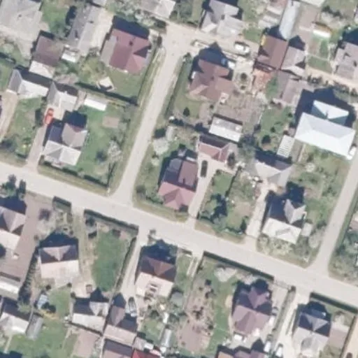 Vaizdas iš viršaus: Rožių g. 23, Vilkaviškis