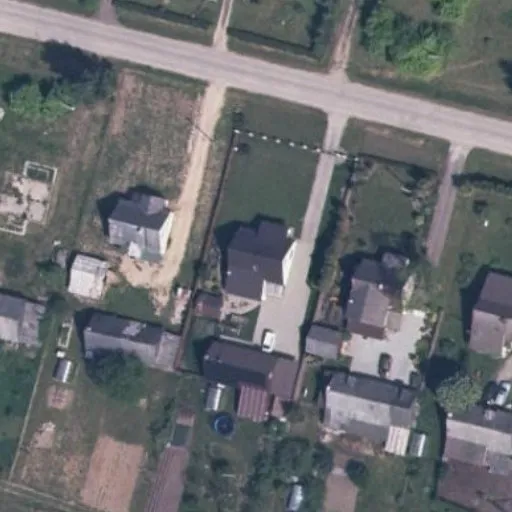 Vaizdas iš viršaus: Arminų g. 9, Sūdava