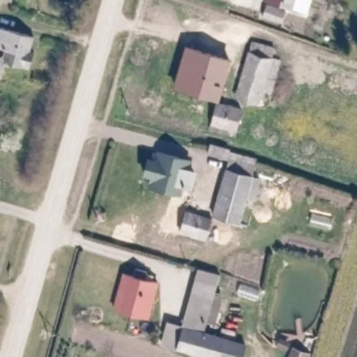 Vaizdas iš viršaus: K. Baršausko g. 12, Gižai