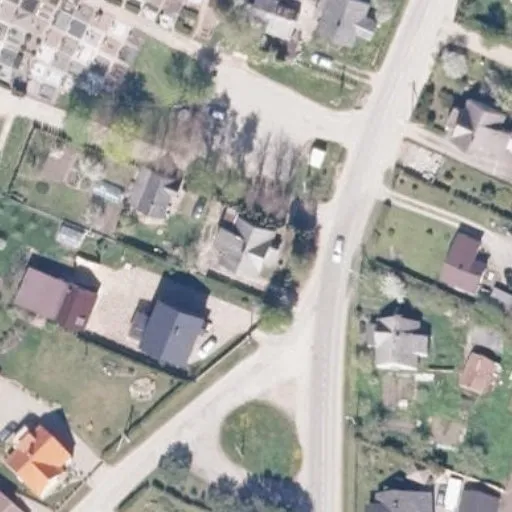 Vaizdas iš viršaus: Kapų g. 80, Vilkaviškis