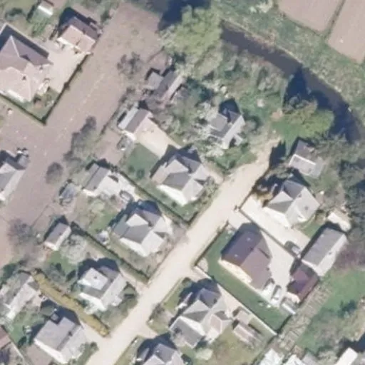 Vaizdas iš viršaus: Jazminų g. 10, Vilkaviškis