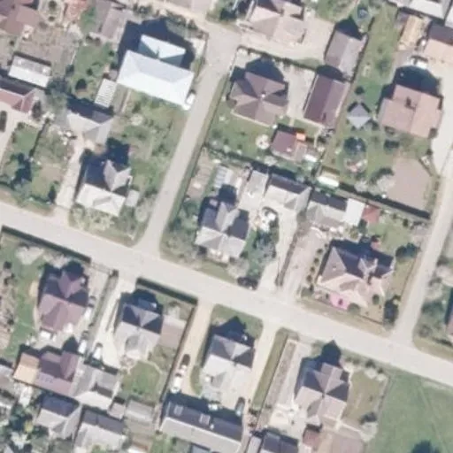 Vaizdas iš viršaus: Rožių g. 35, Vilkaviškis
