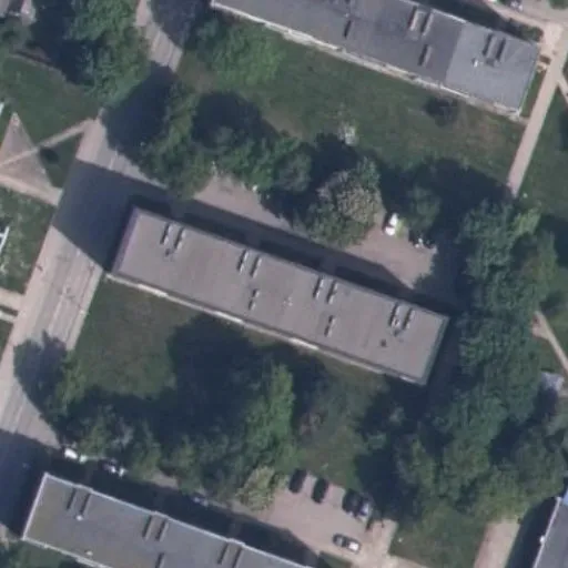 Vaizdas iš viršaus: Statybininkų g. 6, Vilkaviškis