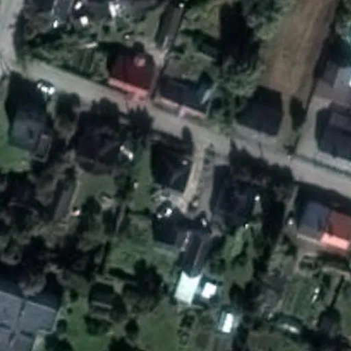 Vaizdas iš viršaus: Baltijos g. 7, Kybartai