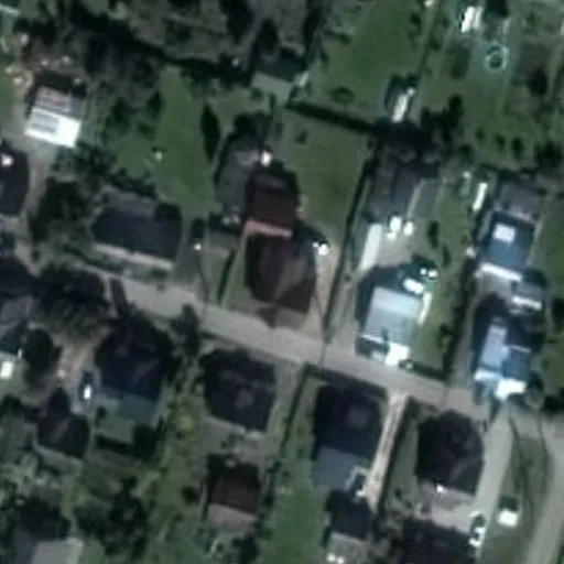 Vaizdas iš viršaus: Suvalkijos g. 5, Kybartai