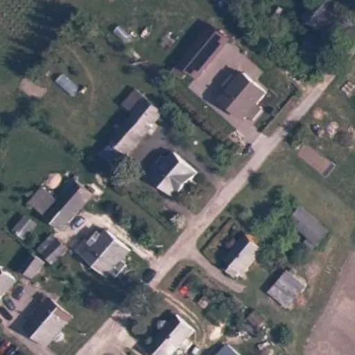 Vaizdas iš viršaus: Kiršų g. 9, Alvitas
