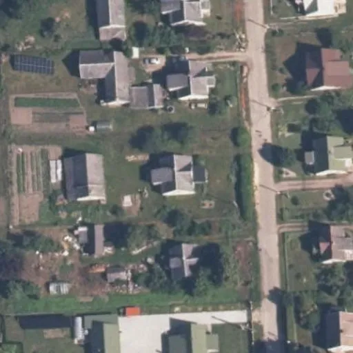 Vaizdas iš viršaus: Mechanizatorių g. 6, Pilviškiai