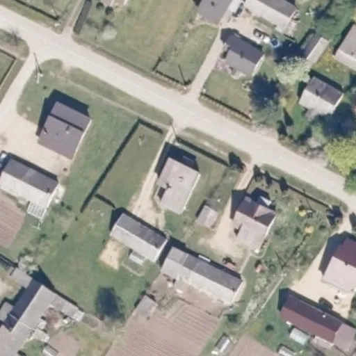 Vaizdas iš viršaus: Liepų g. 33, Gižai