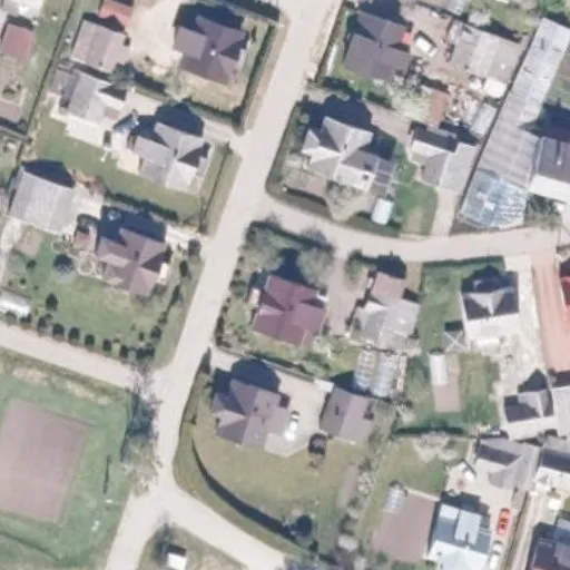 Vaizdas iš viršaus: Nendrių g. 19, Vilkaviškis