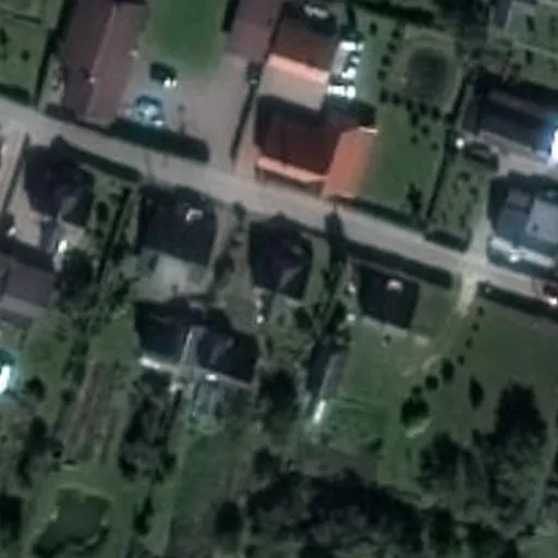 Vaizdas iš viršaus: Suvalkijos g. 18A, Kybartai