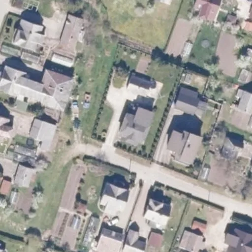 Vaizdas iš viršaus: Nendrių g. 18, Vilkaviškis
