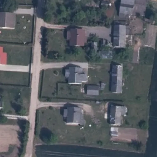 Vaizdas iš viršaus: Žolynų g. 4, Teiberiai