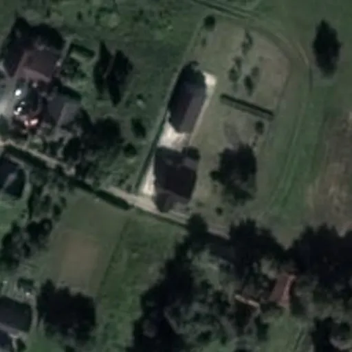 Vaizdas iš viršaus: Taikos g. 9, Kybartai