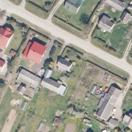 Vaizdas iš viršaus: Liepų g. 45, Gižai