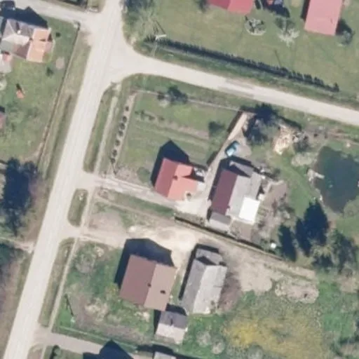 Vaizdas iš viršaus: K. Baršausko g. 16, Gižai