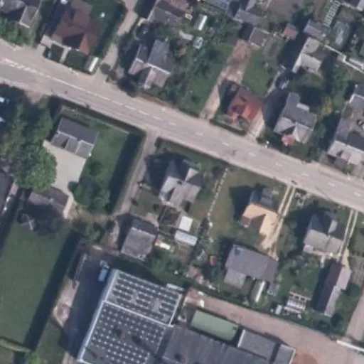 Vaizdas iš viršaus: Birutės g. 10, Vilkaviškis