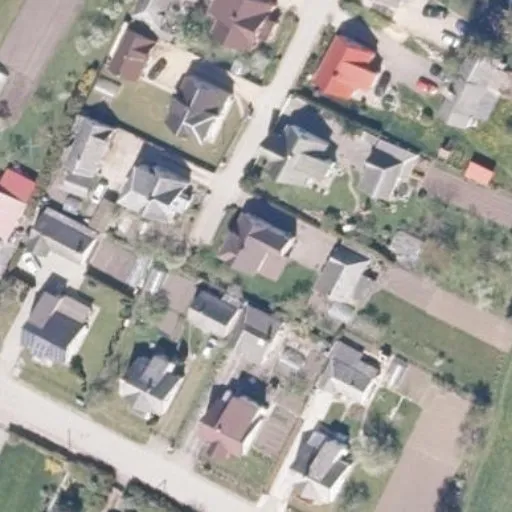 Vaizdas iš viršaus: Draugystės g. 11, Vilkaviškis